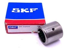 SKF Germany HK1522 Needle Roller Bearing and Cage Assembly HK 1522 15x21x22 mm