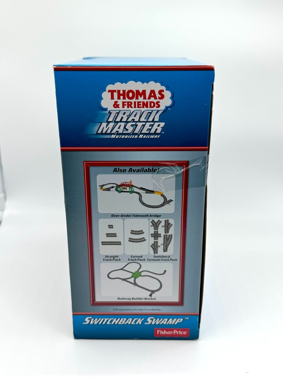 Railway Over Under Tidmouth Bridge Sale Thomas Switchback Swamp