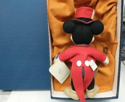 R. JOHN WRIGHT Circus Mickey 2005 Year In Japan Limited 300 Rare 
