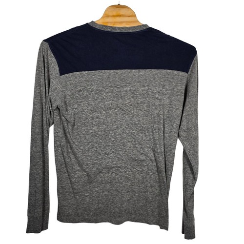 T-shirt maglietta University of Michigan Colosseo XL manica lunga - Foto 3 di 7