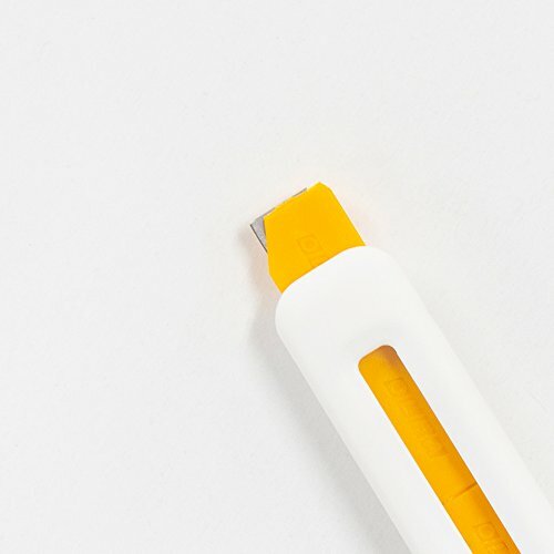 OLFA OLFA sicheres Schneidemesser für Kinder Bildung 236BS Japan - Bild 4 von 9