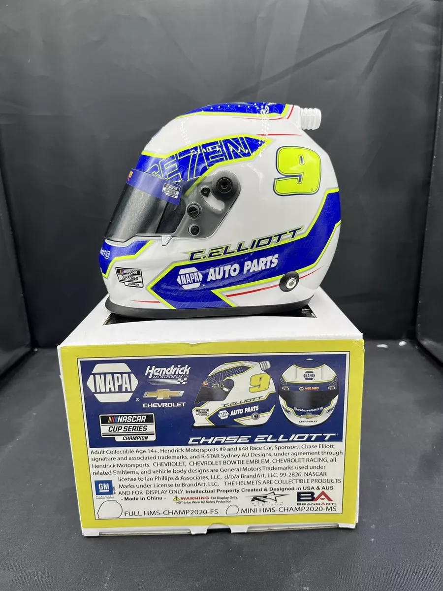 Chase elliott replica helmet discount
