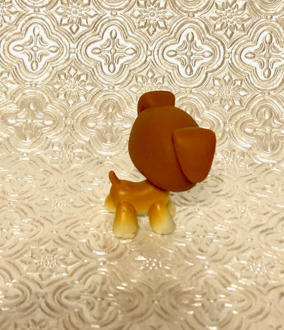 Littlest Pet Shop LPS #25 Boxer con Cucciolo e Accessori foto 4