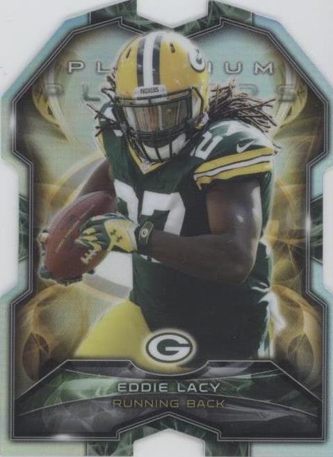 2015 Topps Platinum Eddie Lacy #PDC-EL - 1 of 2
