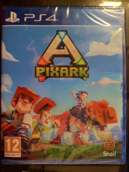 Pixark PS4 Nuevo Aventura acción estrategia táctica misterio en castellano=
