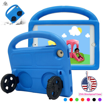 For iPad 5th 6th 7th 8th 9th Generation Mini  Air Kids Safe EVA Shockproof Case