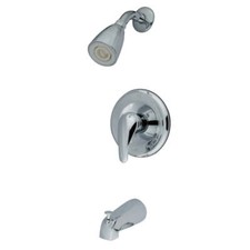 Tub and Shower Faucet