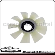 Engine Cooling Fan Blade For 2003 2004 2005 Ford Excursion 6.0L