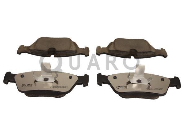 Quaro QP5332C Bremsbelagsatz, Scheibenbremse Vorderachse FÜR Alpina Bentley BMW-image