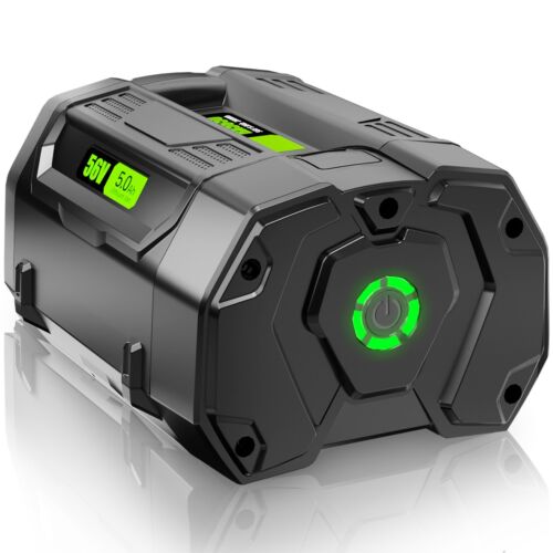 Upgraded 12Ah / 9.6Ah Li-Ion Battery For EGO 56V 56 Volt BA5600T BA4200 BA2800 - Picture 36 of 83