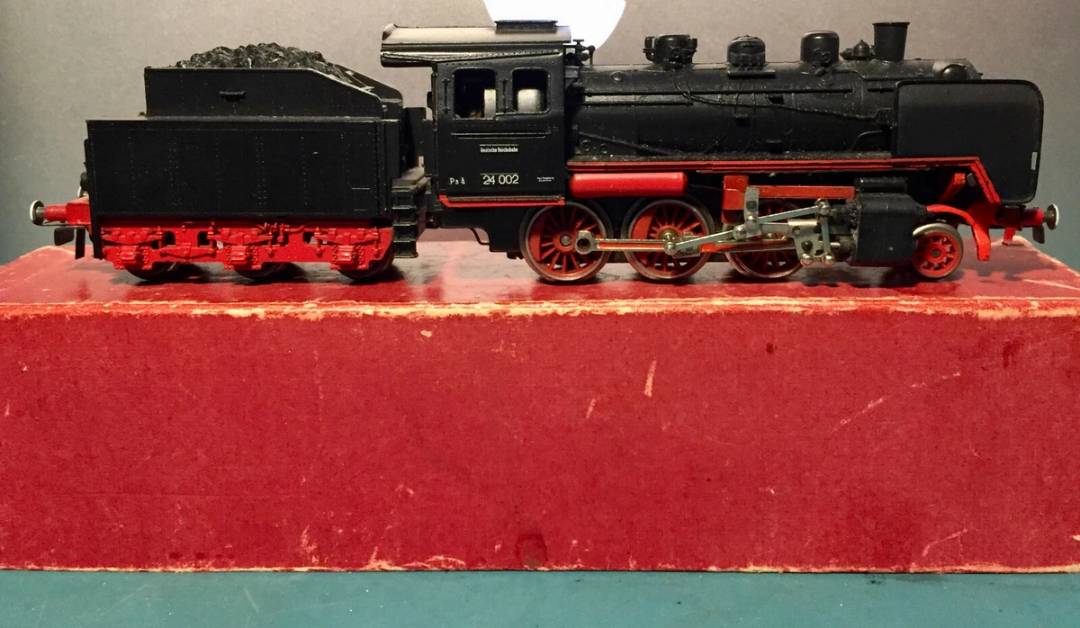 Articles de modélisme ferroviaire Gützold