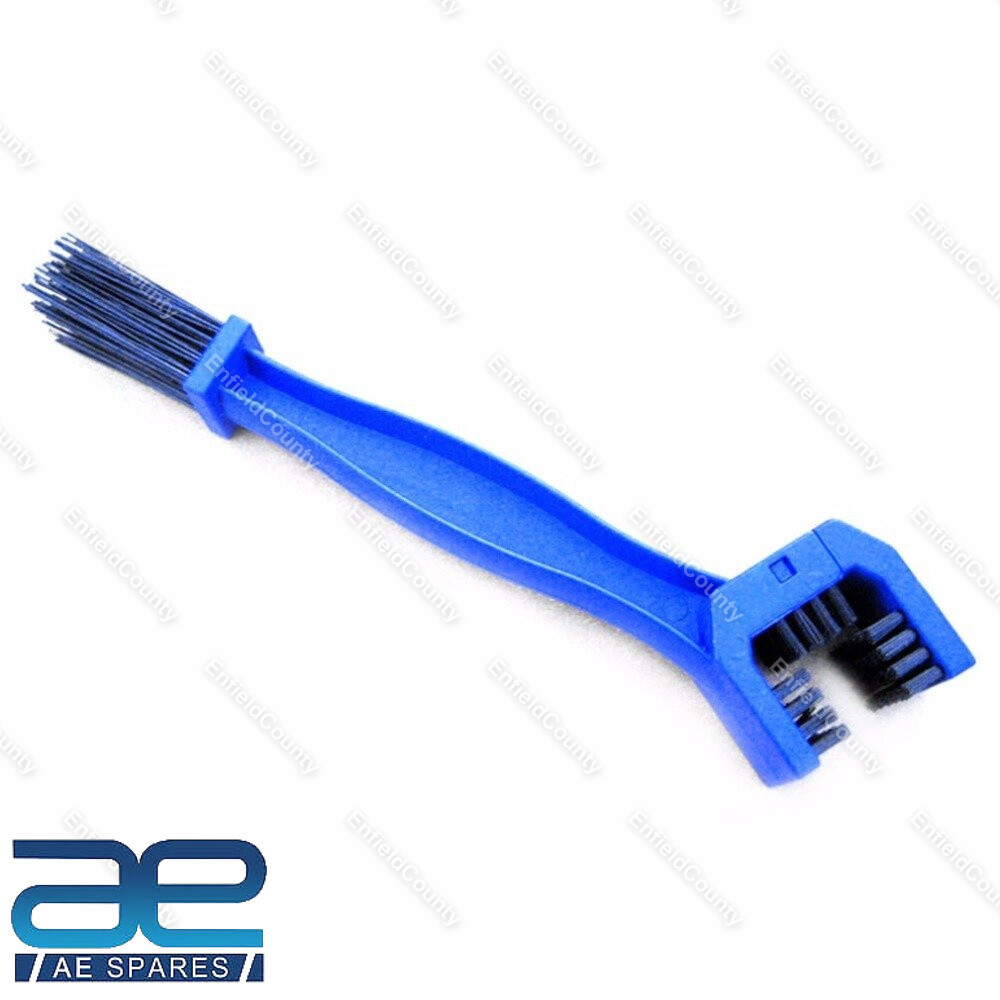 CHAIN CLEANING CLEAN BRUSH CRANKSET brush CLEANER MOTORCYCLES