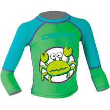 Cressi Pequeno Kids Rash Guard