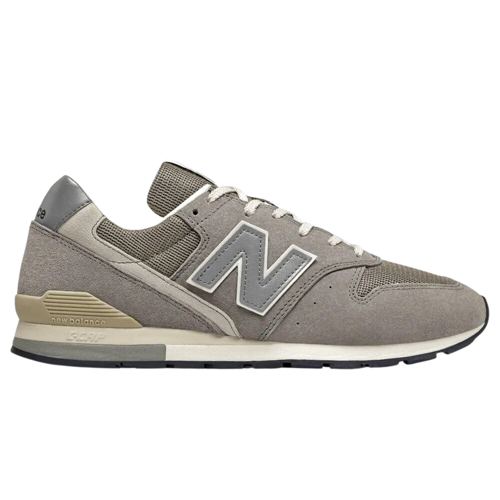 ANTES DE CRISTO. Foto fluido New Balance 996 Gray Silver for Sale | Authenticity Guaranteed | eBay