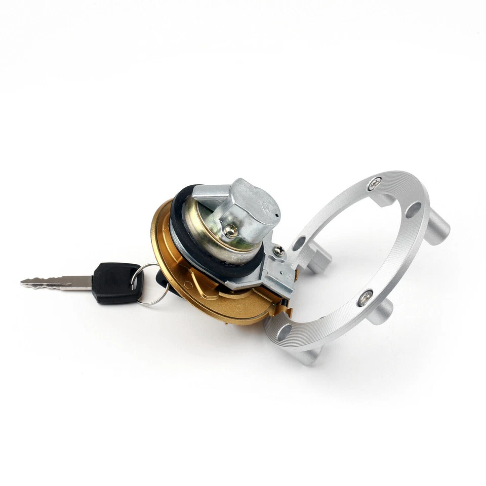 Juego de llaves de tapa de gas combustible bloqueo interruptor de encendido para Ducati 916 996 998 748 97-02 EE. UU. Foto 4 de 4