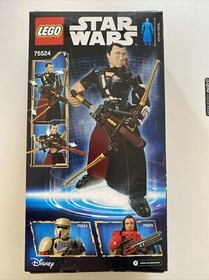 LEGO Star Wars Chirrut &Icirc;mwe (Buildable Figures) (75524) (NIB)