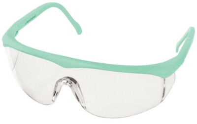 Prestige Medical Colored Full Frame Adjustable Aqua Sea