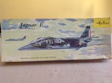 Heller 1:50 Jaguar E Sepecat Vintage Model Ai...