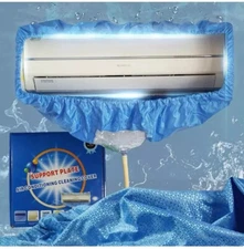 Air Conditioning Service Kit Support Plate Outlet Pipe Curtain Q-562 (S)