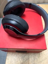 Beats by Dr. Dre Studio 2.0 Wired On-Ear headphones Black