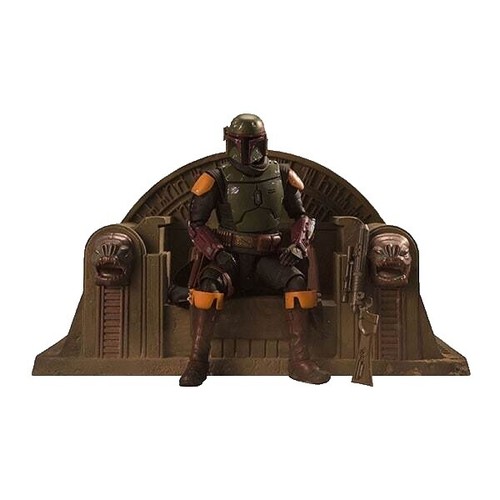 ARTFX+ Boba Fett / The Book of Boba Fett 1/10scale PVC pre-painted