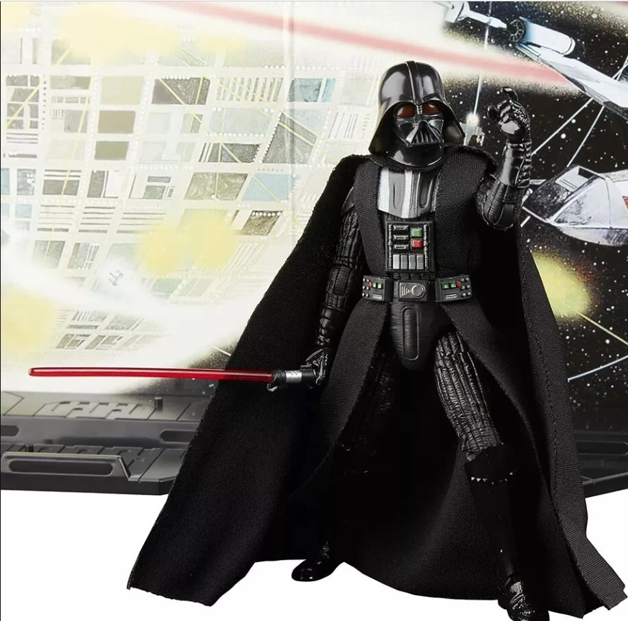 Star Wars Black Series 40 Aniversario Legacy Pack Legado + Darth Vader NEW - Imagen 4 de 4