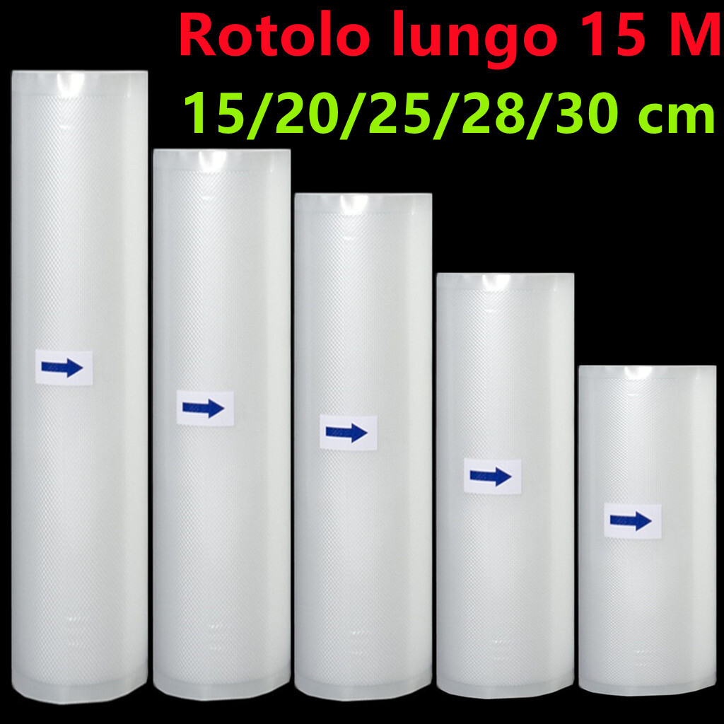 SACCHETTI LISCI COTTURA PER SOTTOVUOTO Grammatura 90 cm.20x30 100pz