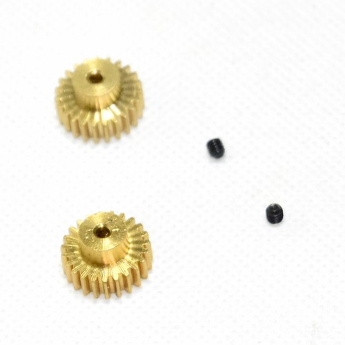HBX part 12729 Motor Pinions +set screws for Haiboxing 1/12 RC Buggy Truck 12889 - Picture 2 of 12