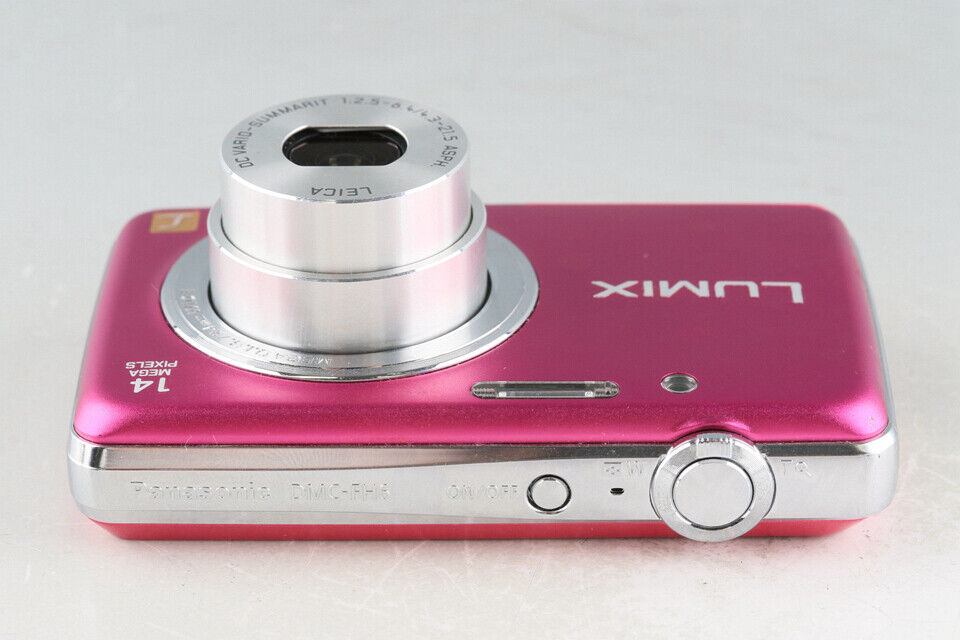 Panasonic Lumix DMC-FH6 Digital Camera *Japanese version Panasonic Lumix DMC-FH6 Digital Camera *Japanese version
