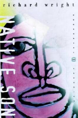 Native Son - Paperback By Wright, Richard A. - VERY GOOD