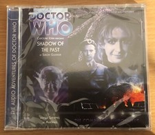 🌟SHADOW OF THE PAST🌟COMPANION CHRONICLES🌟DOCTOR WHO🌟AUDIO BOOK🌟DR DW🌟BBC🌟