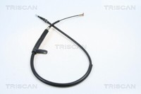 Triscan 8140 12121 Kabel, Feststellbremse FüR Alfa Romeo