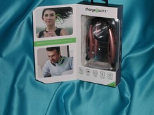 Chargeworx CX9015RG Stereo Head Set Wireless Bluetooth "Factory New Great SALE"