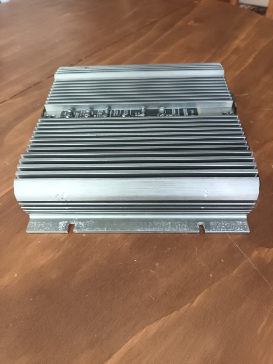 Audison VR 404 XR Old School Amplifier made in Italy rare
