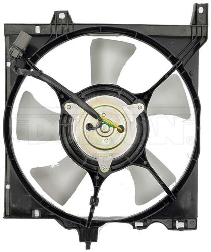 Radiator Fan Assembly For 1993-1996 Infiniti G20 Sedan 4Dr Manual w/o Controller - Foto 1 di 1