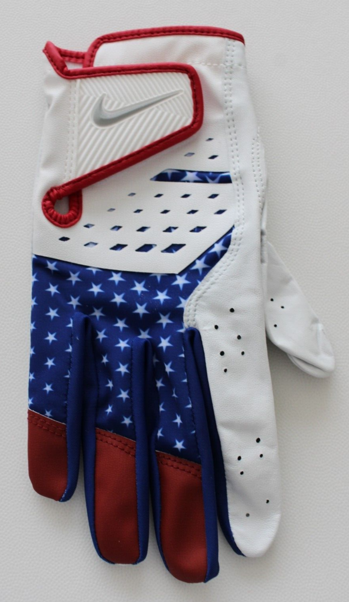 Nike USA Flag Tech Extreme Golf Glove Regular Right Hand Mens