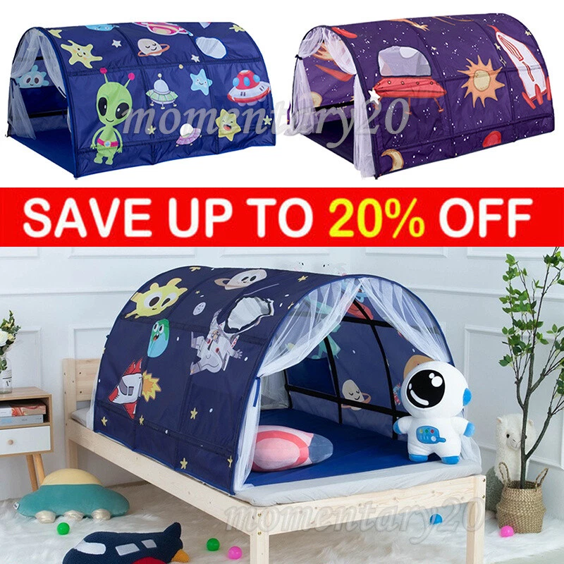 Tunnel 2024 bed tent