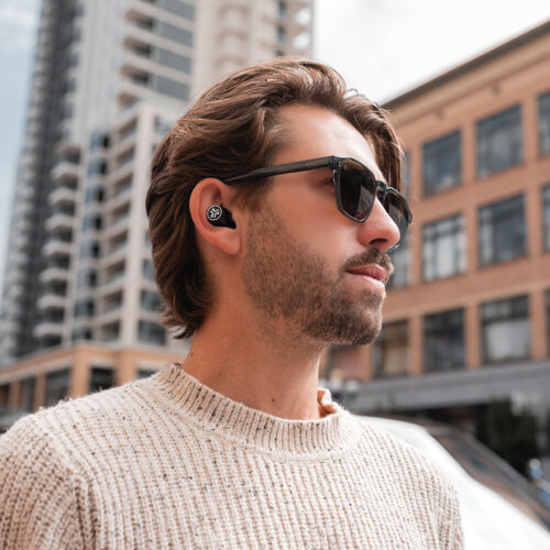 Auriculares JLab Epic Lab Edition Híbridos ANC Verdaderos Inalámbricos Bluetooth, Reacondicionados - Imagen 10 de 12