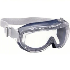 UVEX Flex Seal S3905HS  Safety Goggles  Anti-Fog  Anti-Scratch