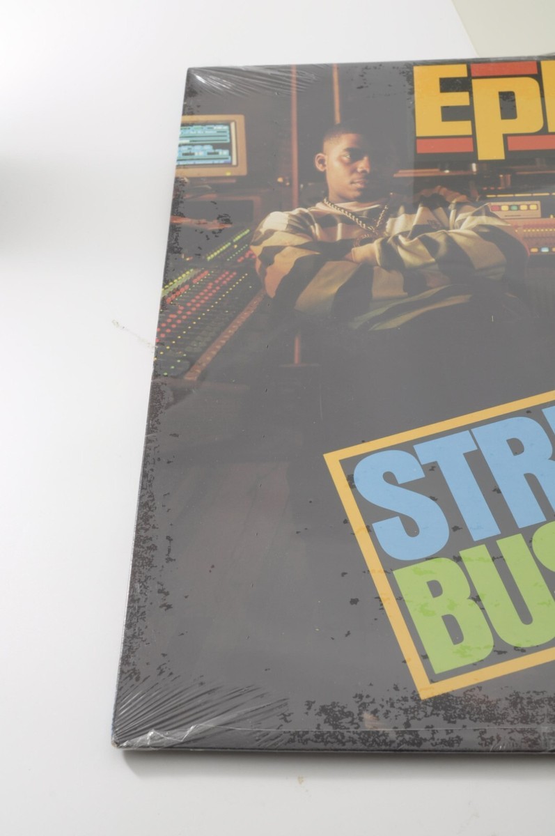 米12” EPMD Strictly Business FRE80123X Fresh Records /00250