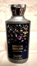 Bath  Body Works Dream Bright Body Wash Gel 10 oz NEW