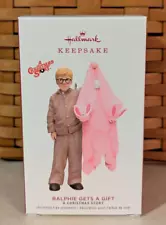Hallmark 2019 Keepsake Ornament A Christmas Story Ralphie Gets A Gift Bunny