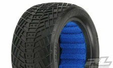 Pro-Line PRO8256 Positron 2.2" S3(Soft) M4(SSoft) S4 Rear Buggy Tires w/Inserts