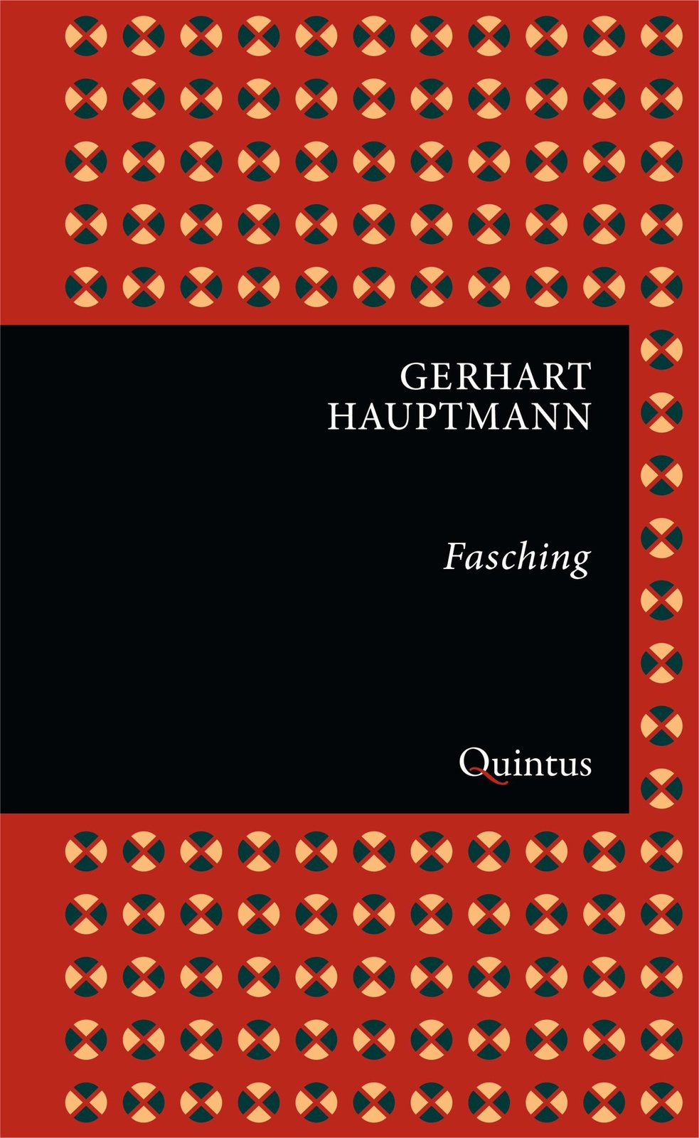 Thumbnail - Fasching, Gerhart Hauptmann
