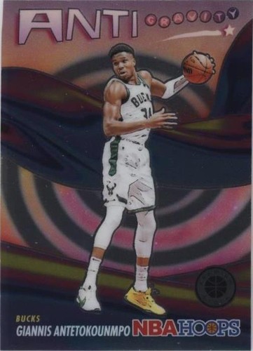 その他 Giannis Antetokounmpo NBA auto 2023-24 Select Top Shelf Signatures Prizm GIANNIS