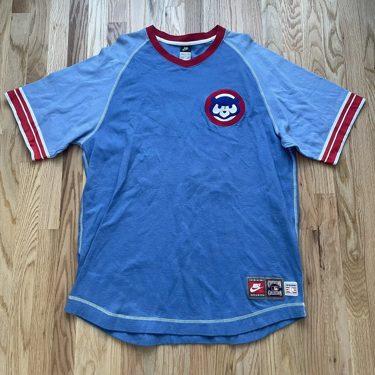 Vintage Chicago Cubs Cooperstown Collection Jersey