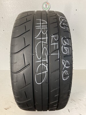 1 Tire 285 35 20 Dunlop Sp Sport Maxx Gt600 Dsst Run Flat (62% Tread Left)