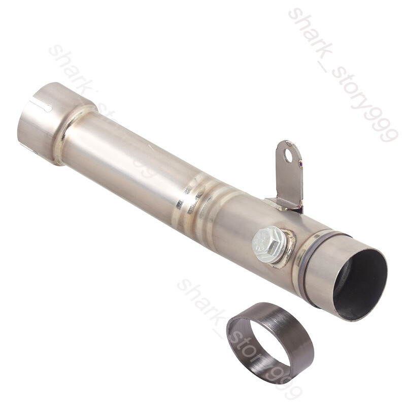 For Kawasaki Ninja ZX6R 636 2024 2025 Exhaust Middle Link