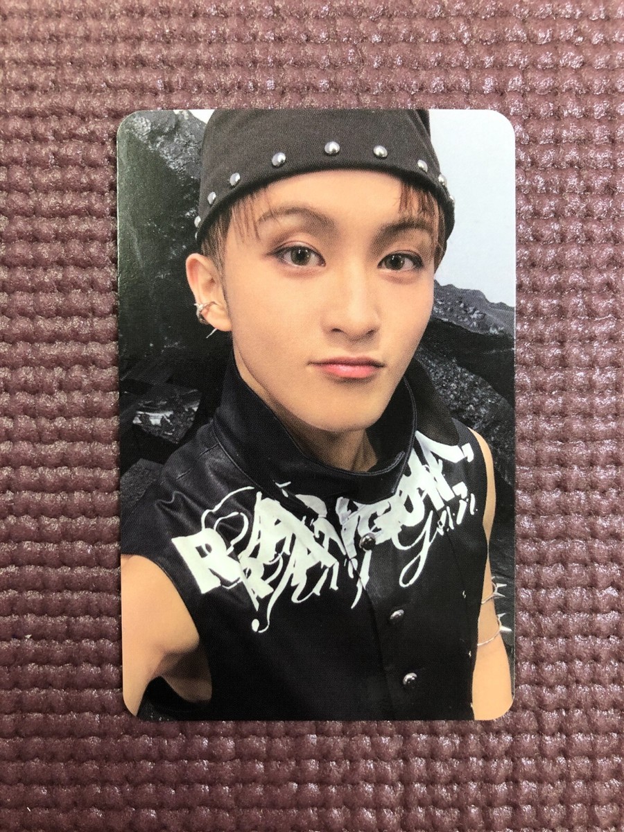 NCT マーク DREAM()SCAPE MAKESTAR トレカ ラキドロ NCT DREAM 