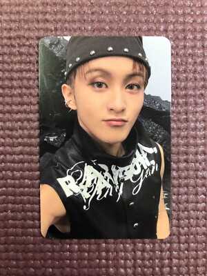 NCT DREAM DREAM()SCAPE Official Photo Card ( Mark ) | eBay